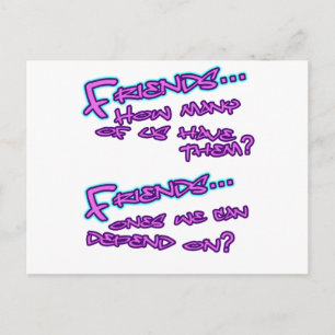 Oude school Rap Hip Hop Rave Electro Briefkaart