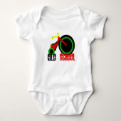 Oude school romper (Voorkant)