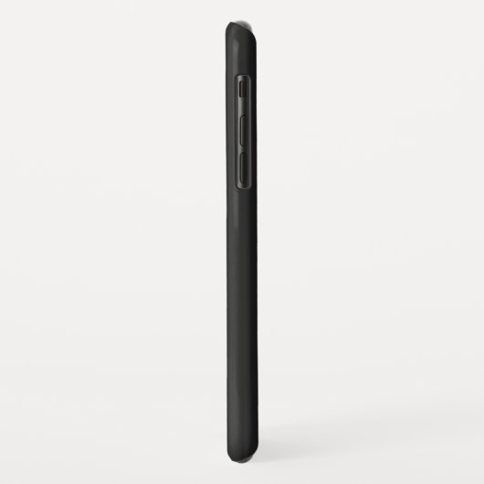 Oude school Rotary Dial Phone Black Case-Mate iPhone Case (Achterkant/links)