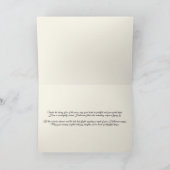 Oude school spookhuis kaart (Binnen)