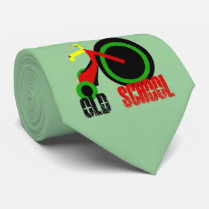 Oude School Stropdas