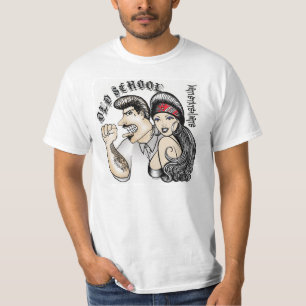 OUDE SCHOOL T-SHIRT