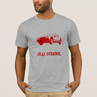 OUDE SCHOOL T-SHIRT