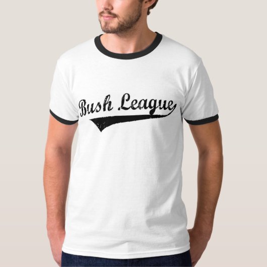 Oude school t-shirt (Voorkant)