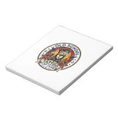 Oude School Tattoo Kat Cute Kitty Ontwerp - Oud Sc Notitieblok (Linkerzijde)