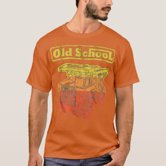 Oude School Tonka T-shirt