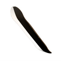 OUDE SCHOOL ZWART EN WITTE DECK