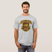Oude schoolboer t-shirt (Voorkant volledig)
