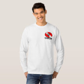 Oude schoolduiker t-shirt (Voorkant volledig)