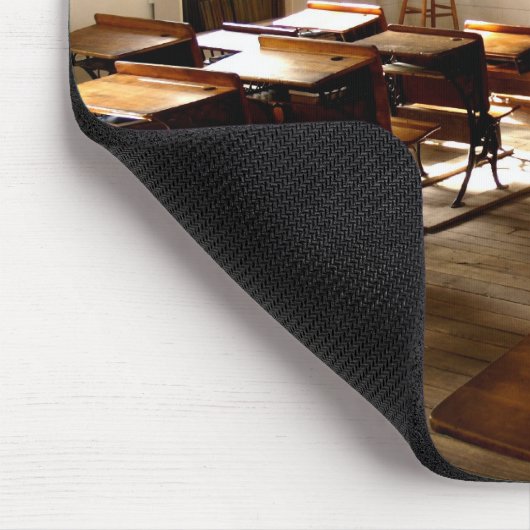 oude schoolkamer muismat (Hoek)