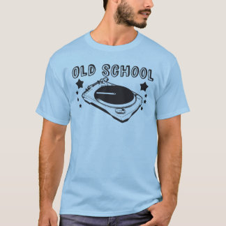 Oude schoollichterij Shirt
