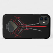 Oude schoolpap Case-Mate iPhone case (Achterkant (horizontaal))