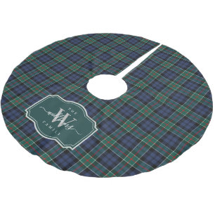 Oude Schotse Clan Colquhoun Tartan Plaid Kerstboom Rok