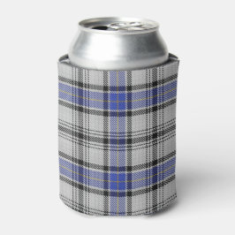 Oude Schotse Clan Hannay Tartan Blikjeskoeler