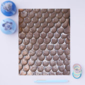 Oude schubbenpantser flyer (Enkel)