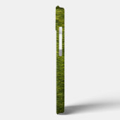Oude Schuur in Veld met Lente Tarwe Case-Mate iPhone Case (Achterkant / Links)