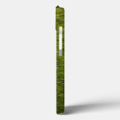 Oude schuur in veld met voorjaars tarwe Case-Mate iPhone case (Achterkant / Links)