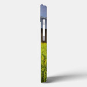 Oude schuur omringd door voorjaars tarweveld 1 Case-Mate iPhone case (Achterkant / Links)