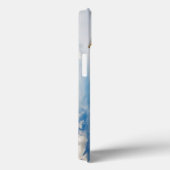 Oude schuur Omringd door Voorwarenveld 2 Case-Mate iPhone Case (Achterkant / Rechts)