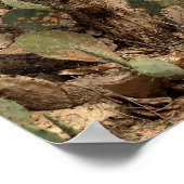 oude schuur poster (Hoek)