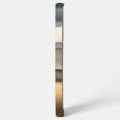 Oude Schuur velden Samsung Galaxy Hoesje (Linkerkant)