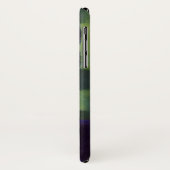 Oude Sciencefiction, Sci-Fi Ruimte Planeet Case-Mate iPhone Case (Achterkant/links)