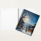 Oude Seoul Street Planner (Display)