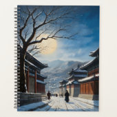 Oude Seoul Street Planner (Voorkant)