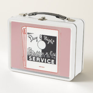 oude service voor dekking van dag en nacht
