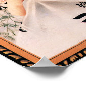 OUDE SHANGHAI-ZEKERHEIDSVERZEKERING EN -Chinees Poster (Hoek)