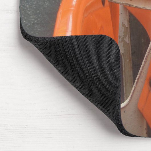 Oude Shea Stadium Seats Muismat (Hoek)