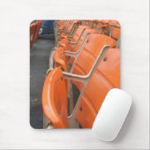 Oude Shea Stadium Seats Muismat (Met muis)