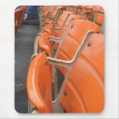 Oude Shea Stadium Seats Muismat (Voorkant)