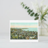 Oude Sheboygan, Wisconsin  Briefkaart (Staand voorkant)