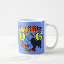 Oude Shirten van Sheepdog Agility Gifts