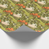 Oude Sinaasappelboomgaard Cadeaupapier (Hoek)