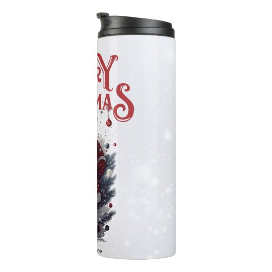 Oude Sint Nicolaas Thermosbeker (Geroteerd rechts)