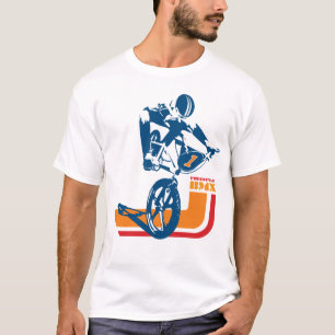 Oude Skool BMX-T-shirt T-shirt