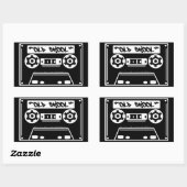 OUDE SKOOL STICKERS (Vel)