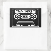 OUDE SKOOL STICKERS (Tas)