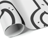 Oude sleutel cadeaupapier (Rol Hoek)