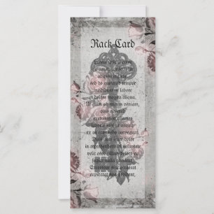 Oude sleutel en Rozen