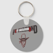 Oude Sleutelhanger van de wet (Voorkant)