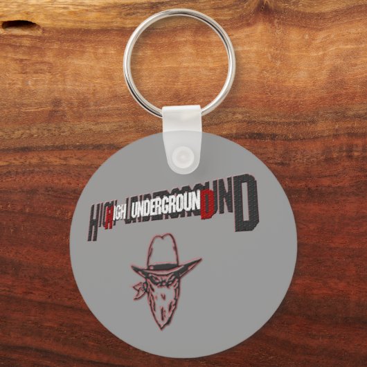 Oude Sleutelhanger van de wet (Voorkant)