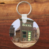 Oude sleutelhanger voor kleur op de Westelijke Jor (Voorkant)