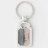 oude sleutelketen van Adam E. Cornelius Sleutelhanger (Voorkant)