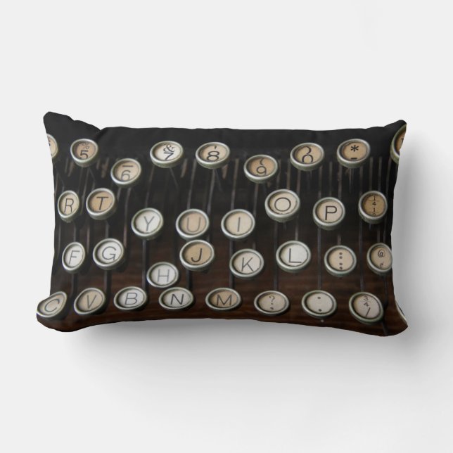 Oude sleutels kussen (Voorkant)