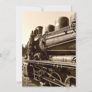 Oude smalbandstoommachine Gr-269