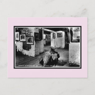  oude smederij Gretna Green foto Briefkaart