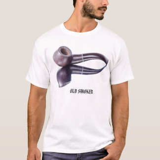 OUDE SMOKER T-SHIRT